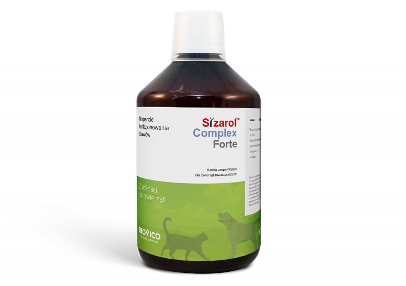 Sizarol Complex Forte 500 ml
